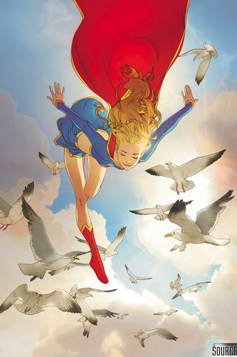  Supergirl #43