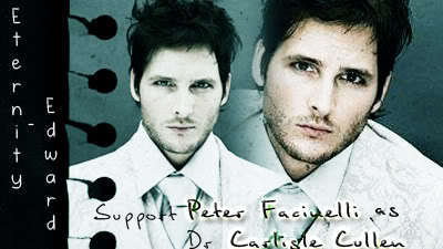  Support Peter as Carlisle,