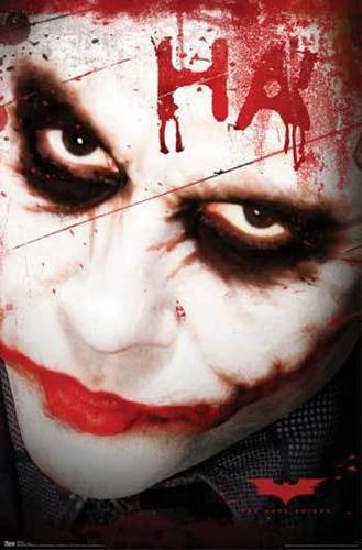  The Joker, HA