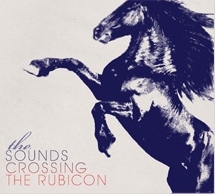  The cover of their new album, Crossing the Rubicon, out June 2nd