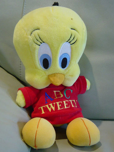  Tweety Bird Stuffed Toy