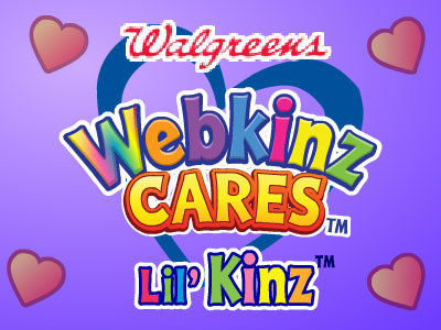 Webkinz Cares