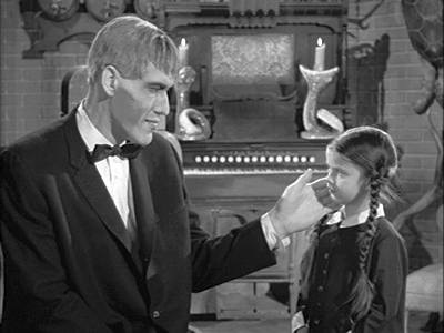 Wednesday and Lurch