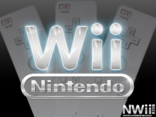 Wii achtergrond