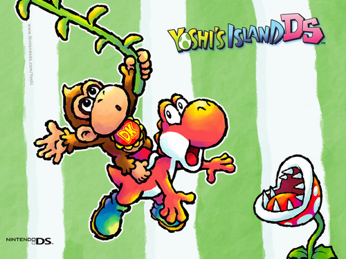  Yoshi's Island DS