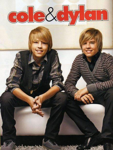  sprouse twins