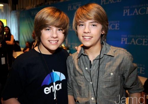  sprouse twins