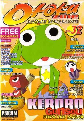  Anime mags in the Philippines