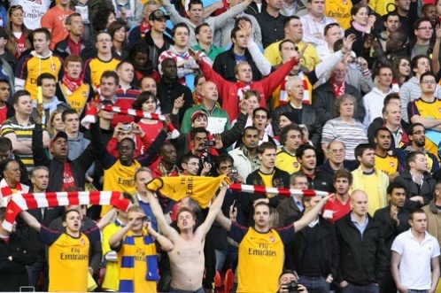  Arsenal vs. Liverpool,April 21,2009