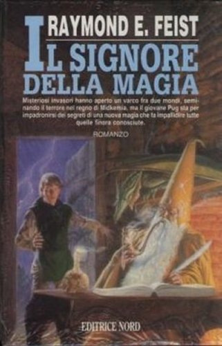  Book Covers for Magician, Magician: Apprentice, Magican: Master