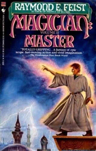 Book Covers for Magician, Magician: Apprentice, Magican: Master