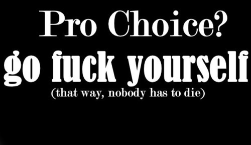  Choose Life<3