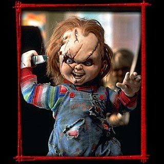  Chucky from Bride of Chucky