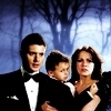 Dean, Haley and Jamie Winchester