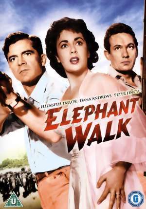  gajah Walk