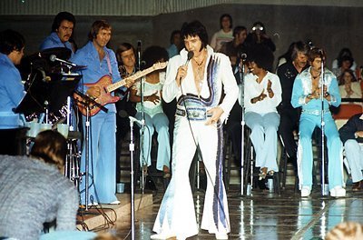  Elvis In Practice