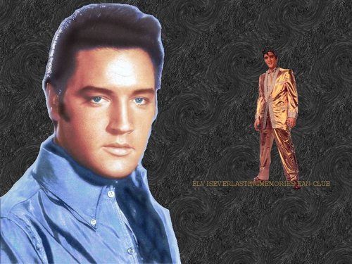 Elvis দেওয়ালপত্র