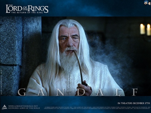  Gandalf-white wisard