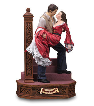 Gone With The Wind Music Box