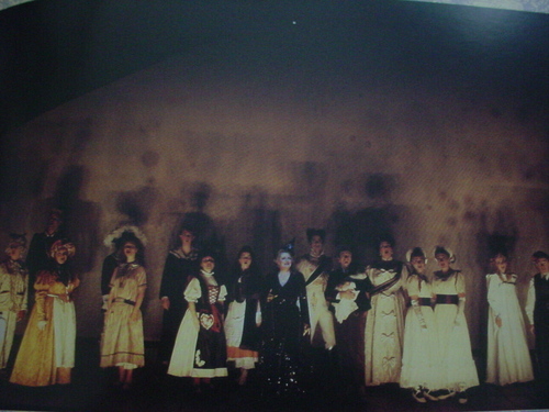  Into The Woods~London Cast