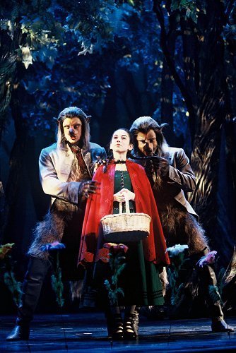  Into The Woods~Revival Cast