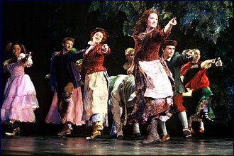 Into The Woods~Revival Cast