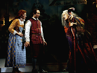  Into The Woods~Revival Cast