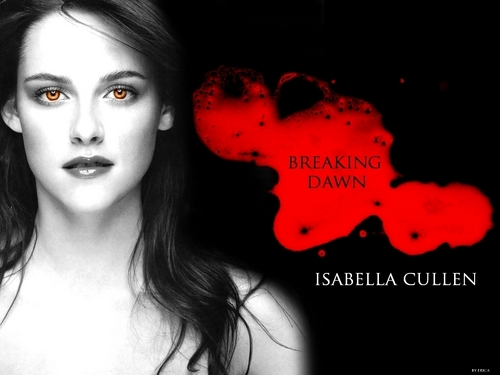  Isabella Cullen ll Breaking Dawn(fanmade)