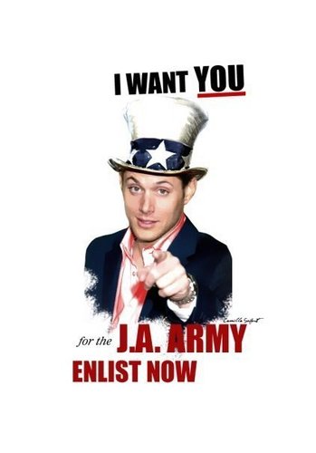  Jensen's Army!