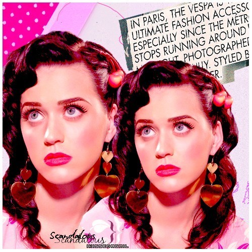 Katy* - Katy Perry Fan Art (5754453) - Fanpop