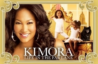  Kimora:Life in the fab lane