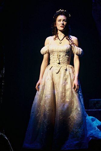 Laura Benanti as Cinderella