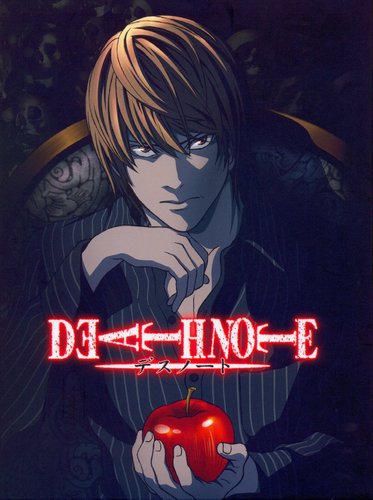  Light Yagami of Death Note