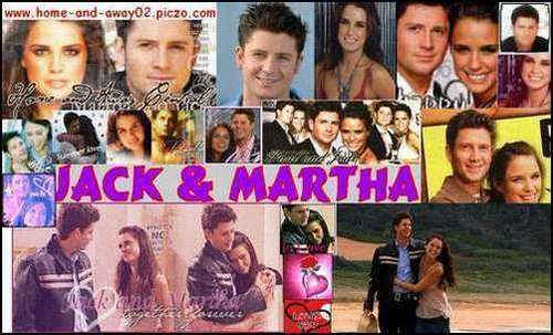  Martha and Jack
