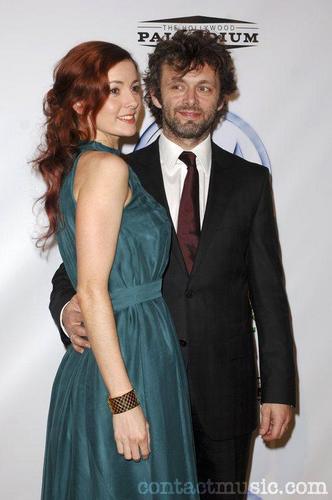  Michael Sheen and Lorraine Stewart at The 20th Annual Producers Guild Awards
