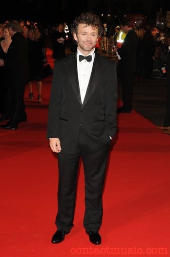  Michael Sheen at The Times BFI London Film Festival