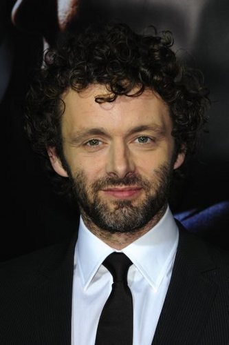  Michael Sheen at the Frost/Nixon Premiere