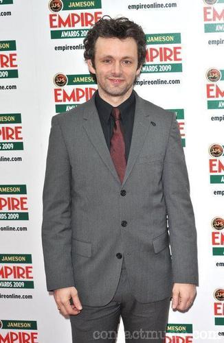  Michael Sheen at the Jameson Empire Film Awards