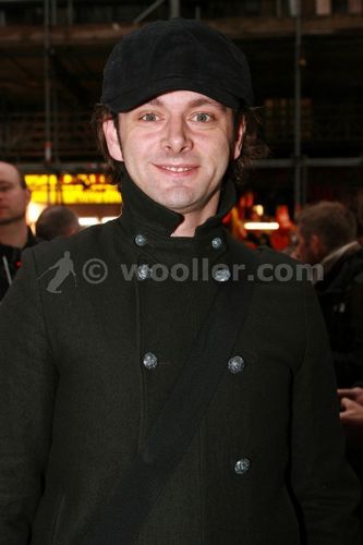  Michael Sheen at the Theatregoers' Choice Awards 2006