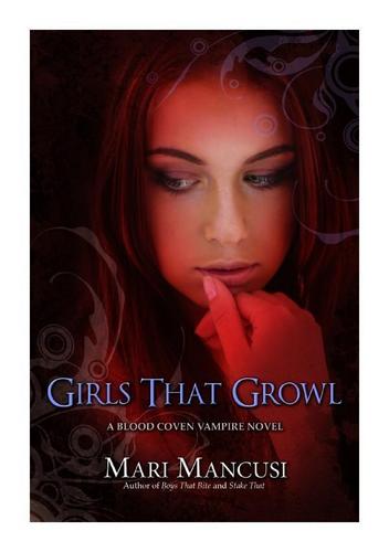  Girls That Growl (New Book Cover!)
