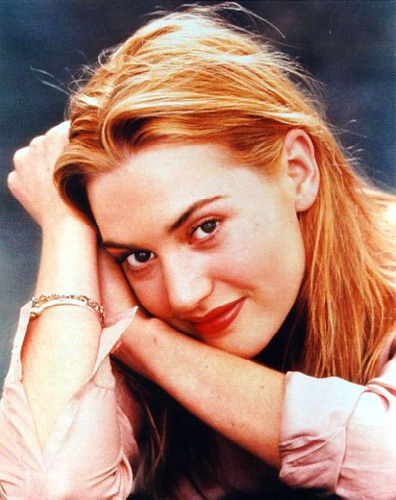 Older photos of Kate Winslet