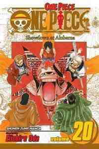One Piece volume 20