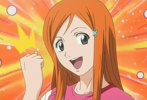  Orihime Inoue manga and animé canon, cannon Pictures