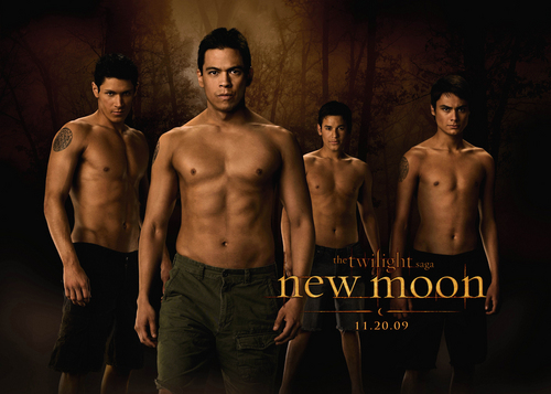  POSTER NEW MOON HQ