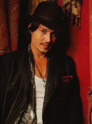 Photoshoot 2004 - Johnny Depp Photo (5794236) - Fanpop