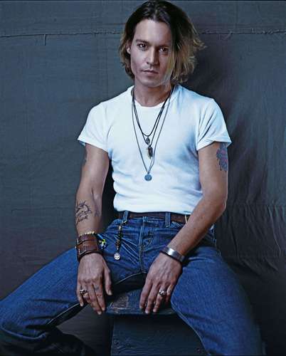Johnny Depp, - Johnny Depp Photo (21826594) - Fanpop