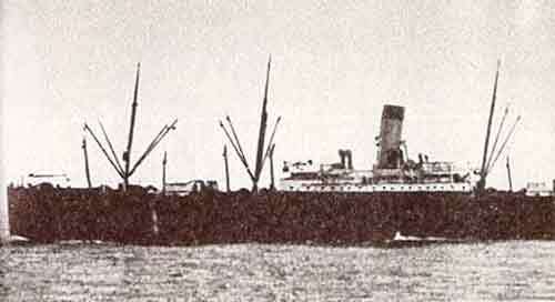  RMS Carpathia