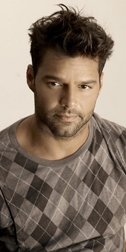  Ricky Martin fotos