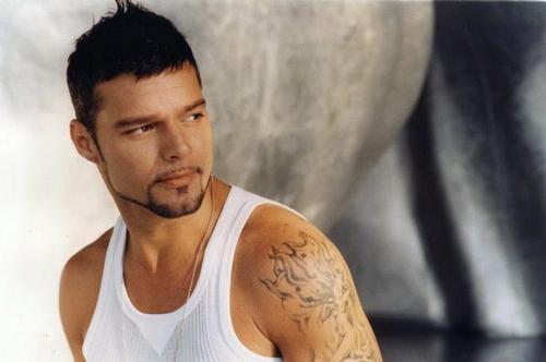  Ricky Martin picha