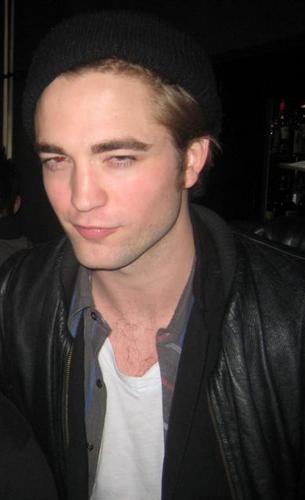  Rob at The Metropole club in Vancouver